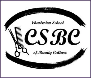 Charleston School of Beauty Culture logo